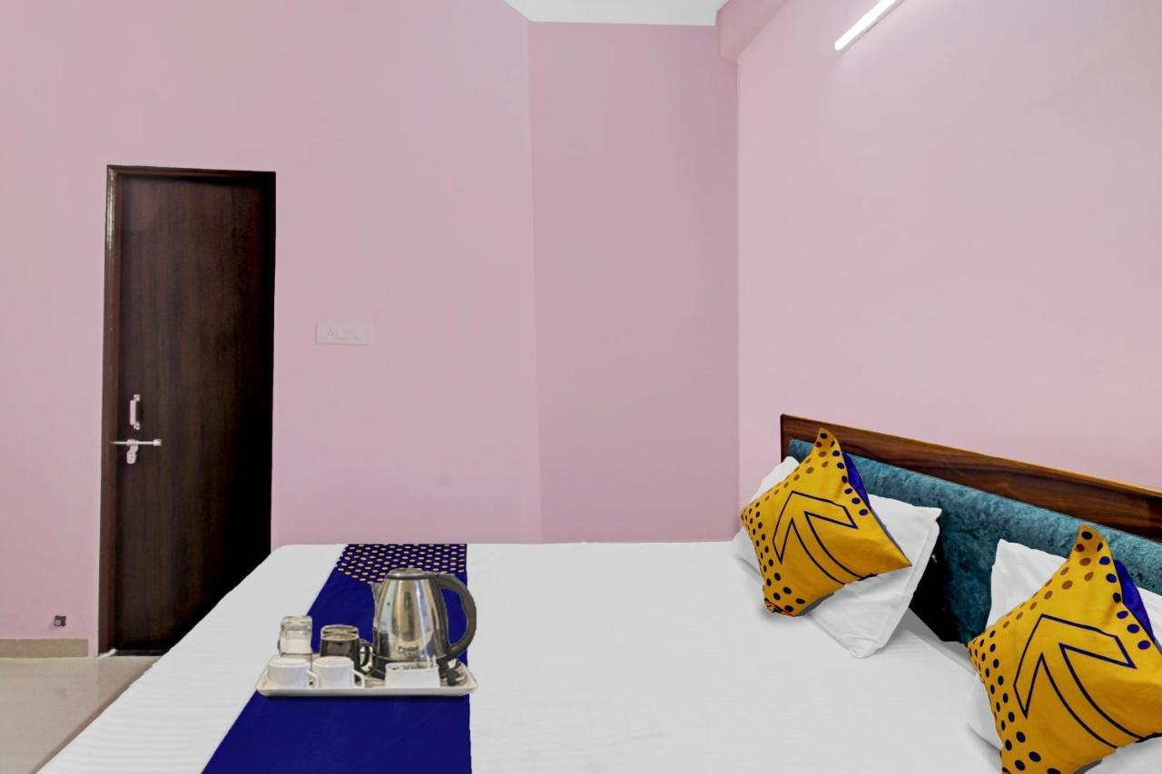 Oyo Vrindavan Inn Nagpur Exterior photo